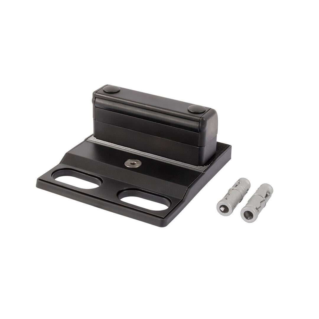 Locinox motorizuoto elektrinio vartu fiksatoriaus rinkinys.