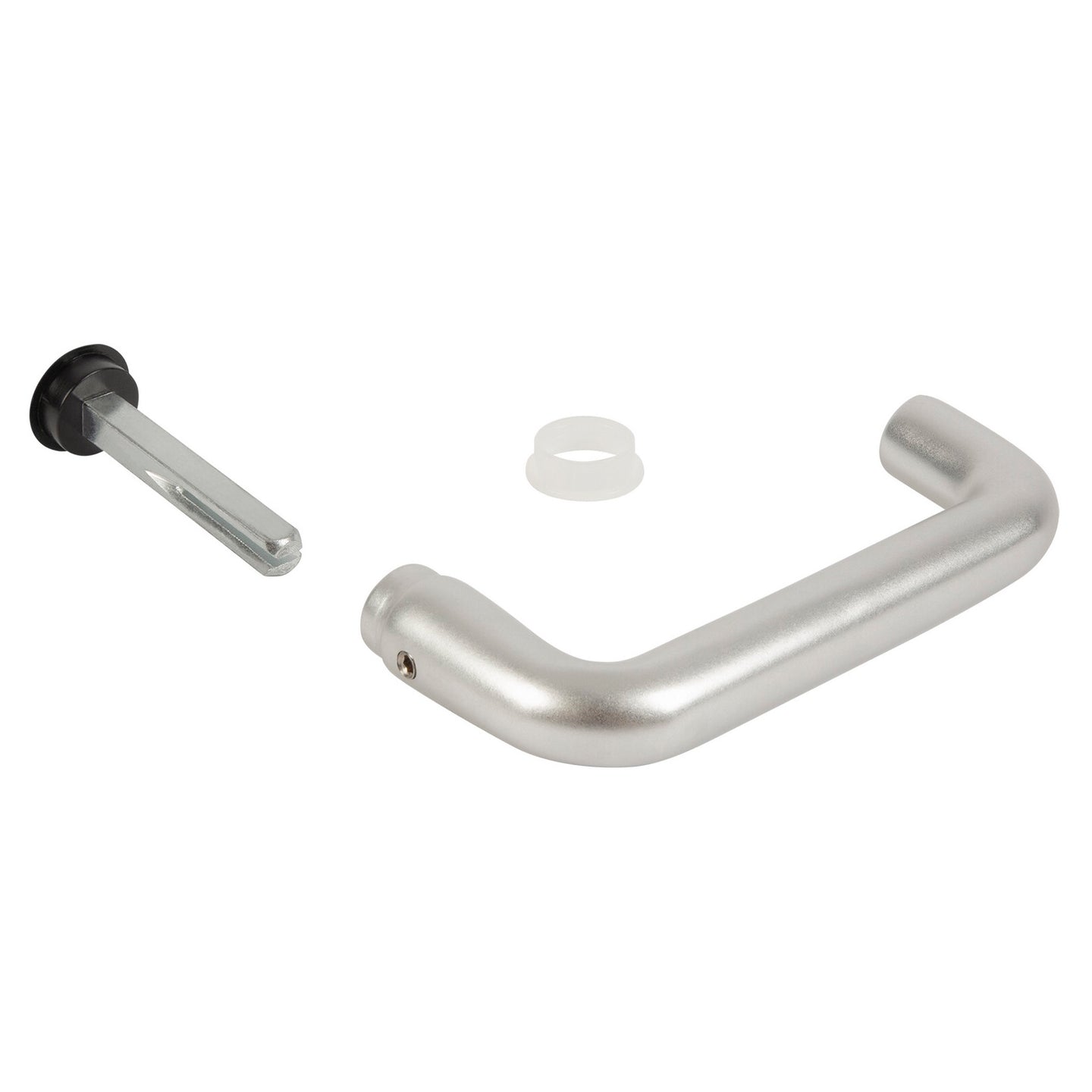 Rankena Locinox vienpuse anoduoto aliuminio A tipo