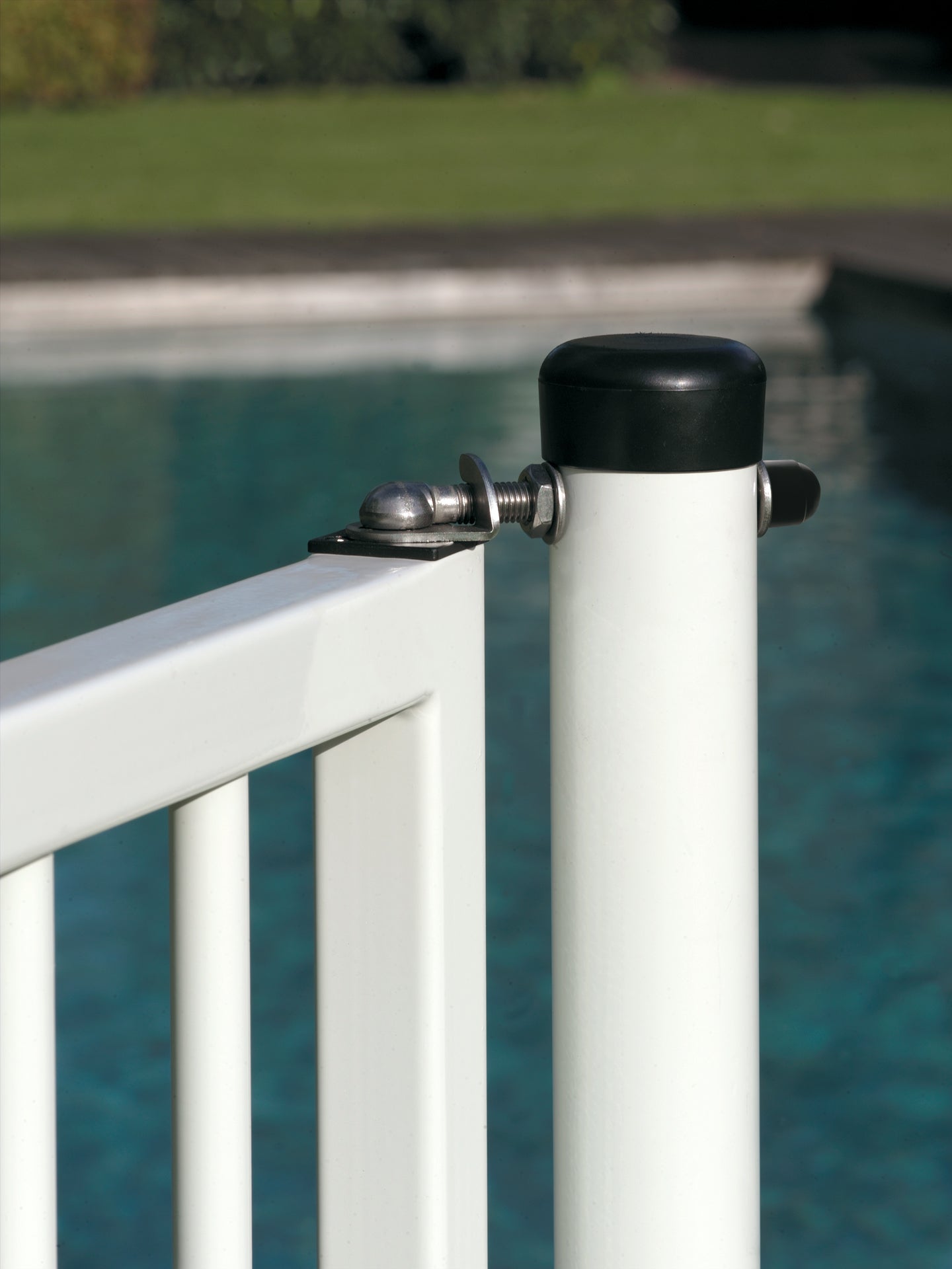 Locinox spyruoklinis i vamzdi montuojamas vyris 2vnt.