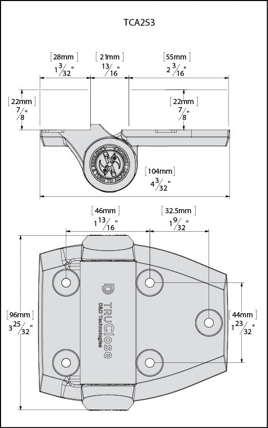 D&D Technologies vyriai su pritraukimu 2vnt (metalas-medis) be kojelių tvoros varteliams iki 30kg.