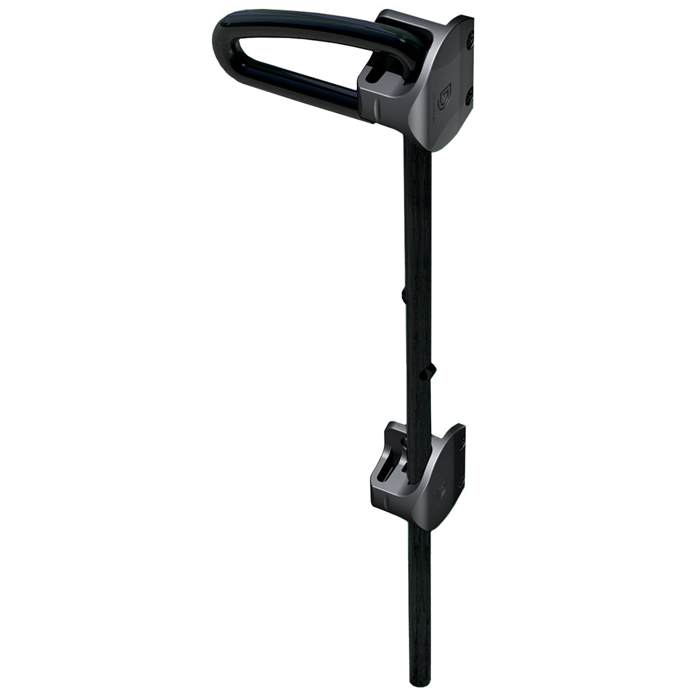 D&D Technologies fiksatorius metaliniams vartams rakinamas pakabinama spyna.