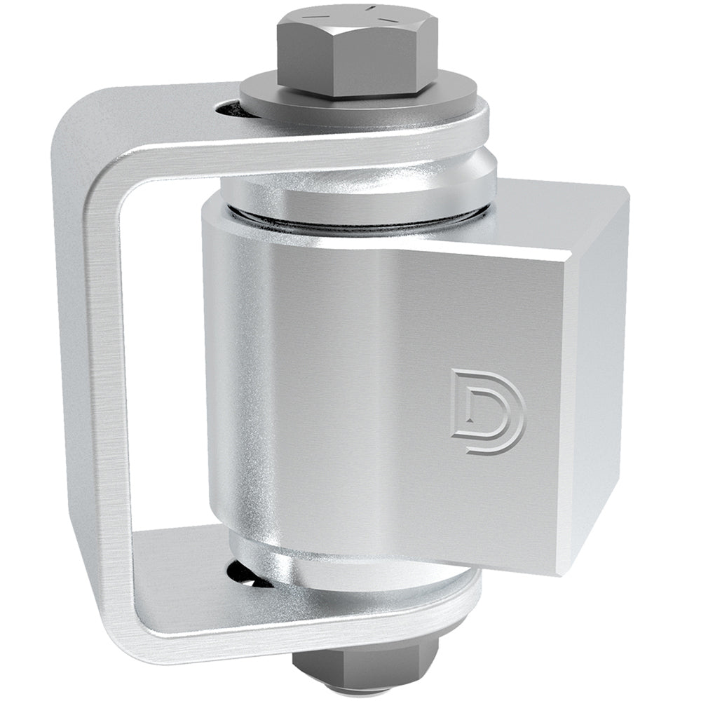 Veržlė uždara DIN1587