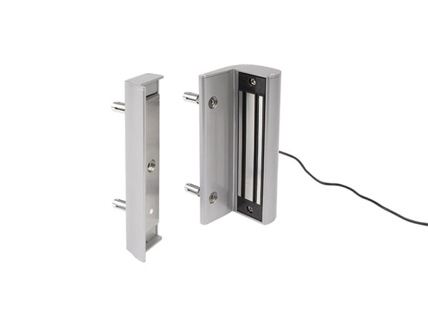 Locinox ant pavirsiaus montuojama elektromagnetine spyna be rankenu.