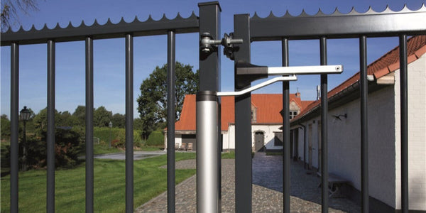 Locinox universalus galingas hidraulinis vartu pritraukejas verticlose 2.