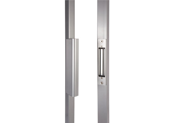 Locinox imontuojama elektromagnetine spyna atveriamiems vartams.