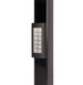 Locinox klaviatura spynai su dviem integruotomis relemis slimstone 2.