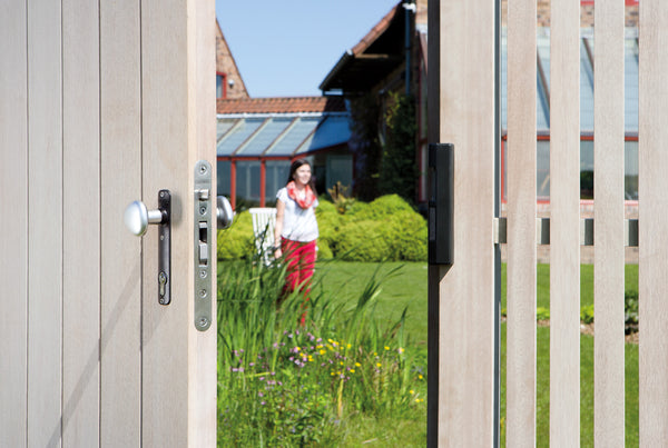 Locinox dangteliai imontuojamoms spynoms 2vnt.