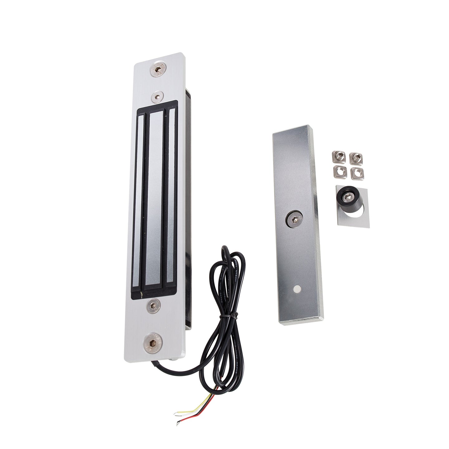 Locinox elektromagnetine spyna n-line-b/s-mag profiliams.
