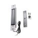 Locinox elektromagnetine spyna n-line-b/s-mag profiliams.