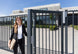 Locinox elektromagnetine spyna n-line-b/s-mag profiliams.