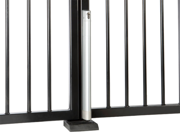 Locinox motorizuotas elektrinis vartu fiksatorius.