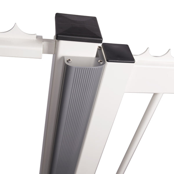Locinox profilis elektromagnetinems spynoms.