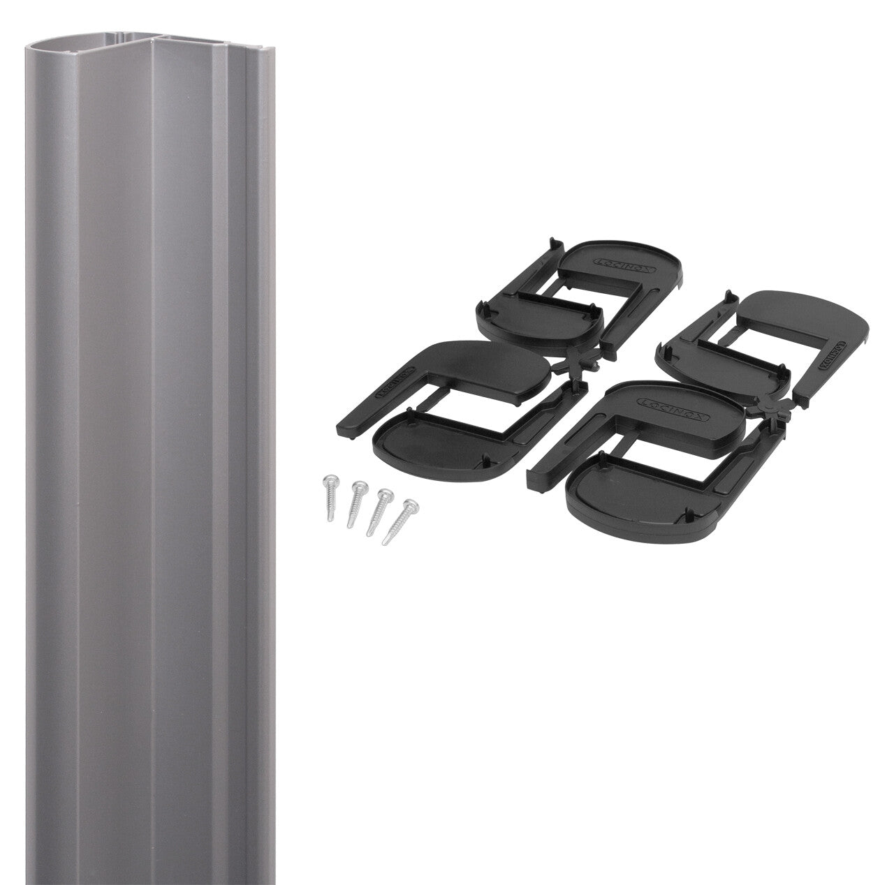 Locinox profilis pavirsinems elektromagnetinems spynoms.