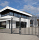 Locinox profilis pavirsinems elektromagnetinems spynoms.