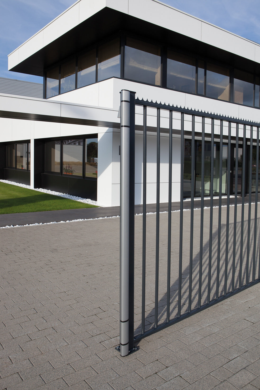 Locinox pavirsines elektromagnetines spynos su profiliu rinkinys.