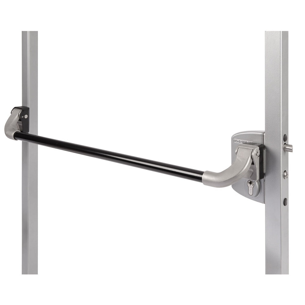 Locinox anti-panic itaisas pavirsinems spynoms.