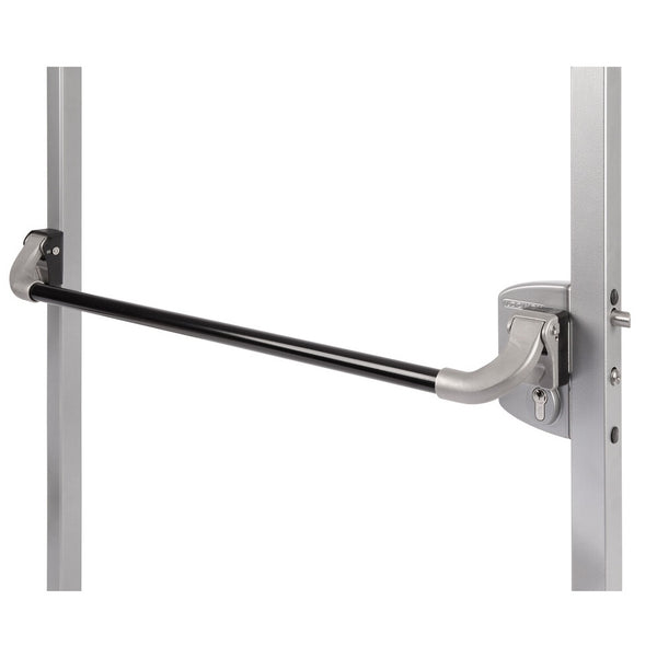 Locinox anti-panic itaisas pavirsinems spynoms.