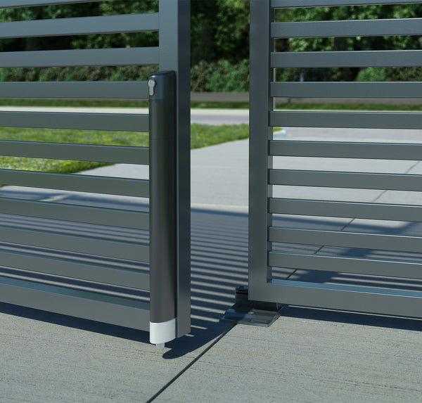 Locinox motorizuoto elektrinio vartu fiksatoriaus rinkinys.