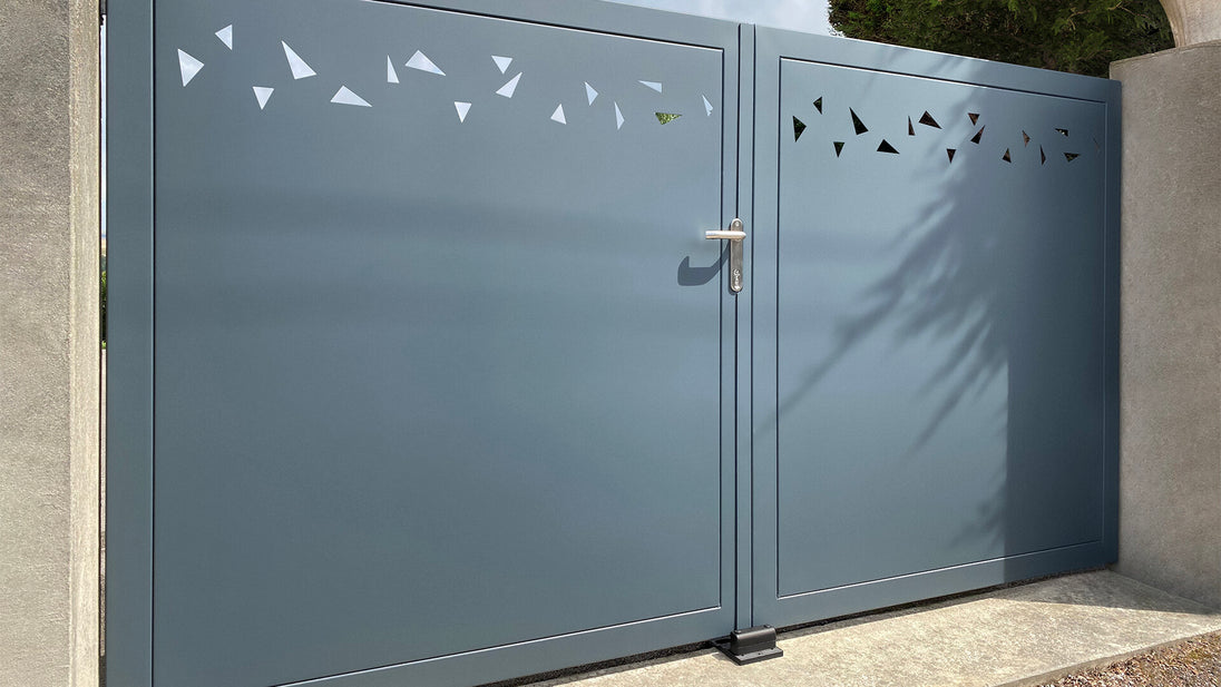 Locinox prisukama vartu fiksatoriaus atrama gaudytuvas sabo.