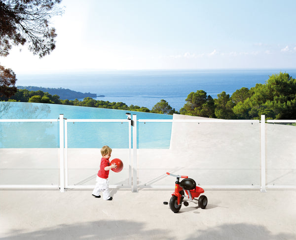 Locinox spyruoklinis i vamzdi montuojamas vyris 2vnt.