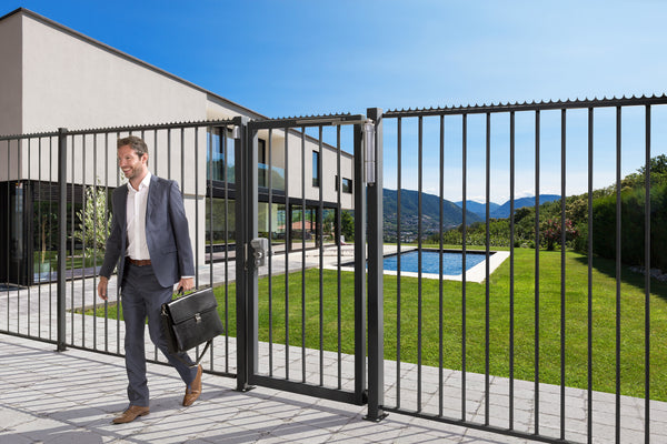 TRICONE Locinox sviestuvas tvoroms ir vartams