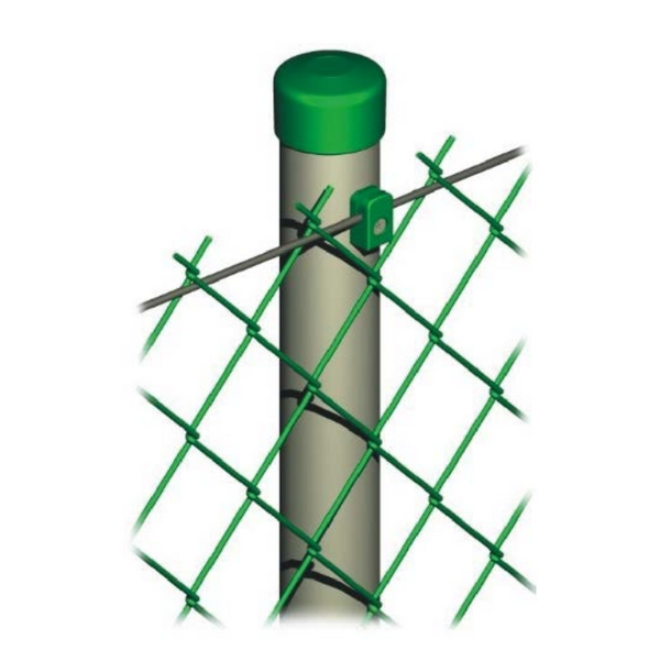 Plastikinis įtempimo vielos laikiklis