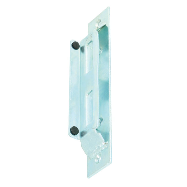 Plokštelė-atrama spynai bico prisukama.