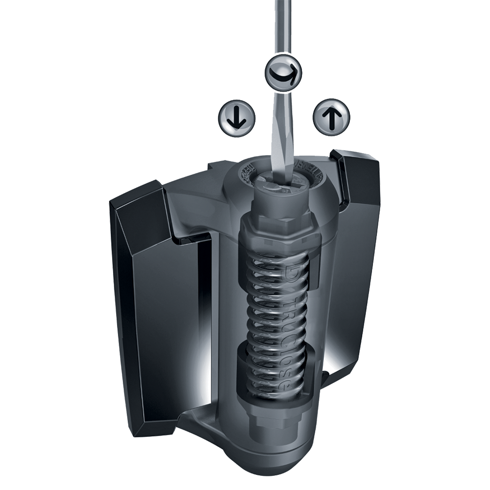 D&D Technologies vyriai su pritraukimu 2vnt (metalas-metalas) be kojelių tvoros varteliams iki 30kg.
