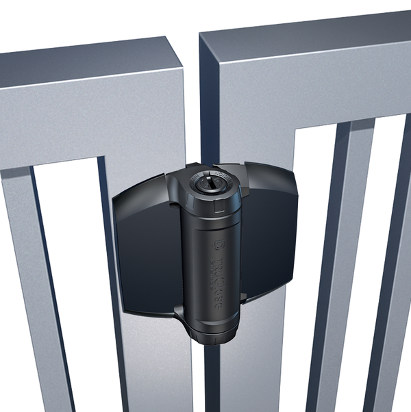 D&D Technologies vyriai su pritraukimu 2vnt (metalas-metalas medis-medis) be kojelių tvoros varteliams iki 70kg.