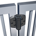 D&D Technologies vyriai su pritraukimu 2vnt (metalas-metalas medis-medis) be kojelių tvoros varteliams iki 70kg.
