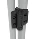 D&D Technologies vyriai su pritraukimu 2vnt (metalas-metalas) apvalaus vamzdžio tvoros varteliams iki 60kg.