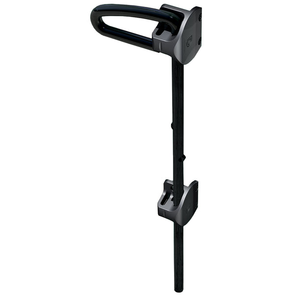 D&D Technologies fiksatorius metaliniams vartams rakinamas pakabinama spyna.