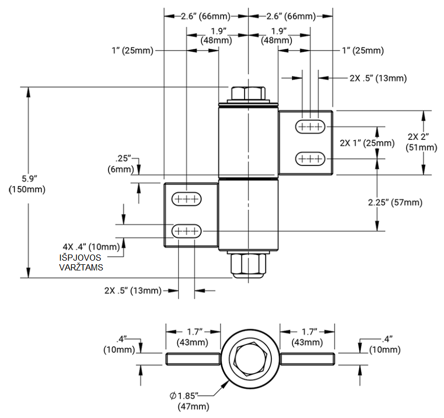 D&D Technologies prisukamas vyris.