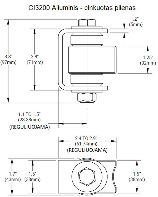 D&D Technologies virinami vyriai.