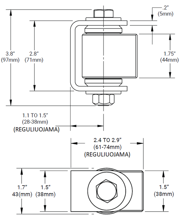 D&D Technologies virinami vyriai.